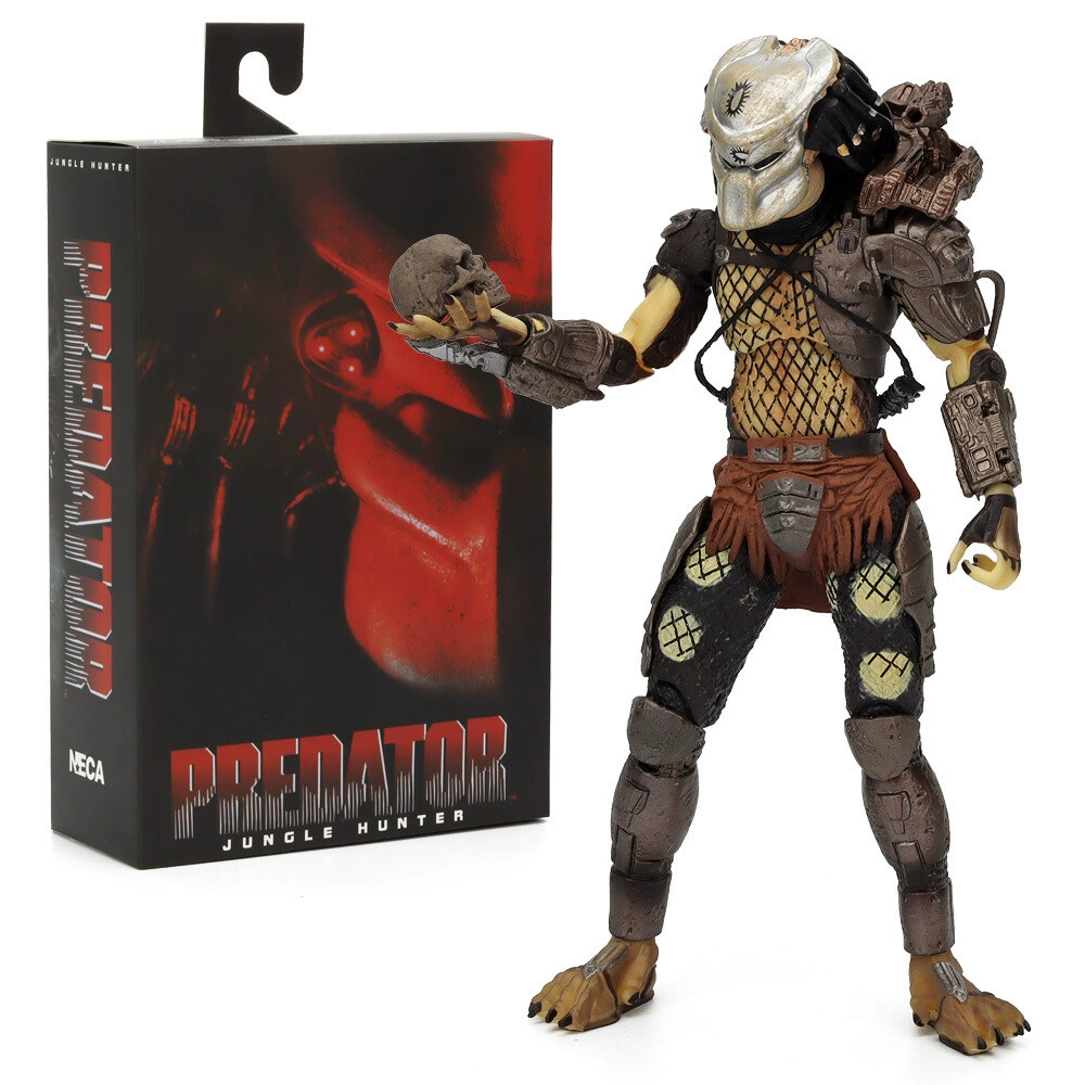 NECA Predator Jungle Hunter Ultimate 7