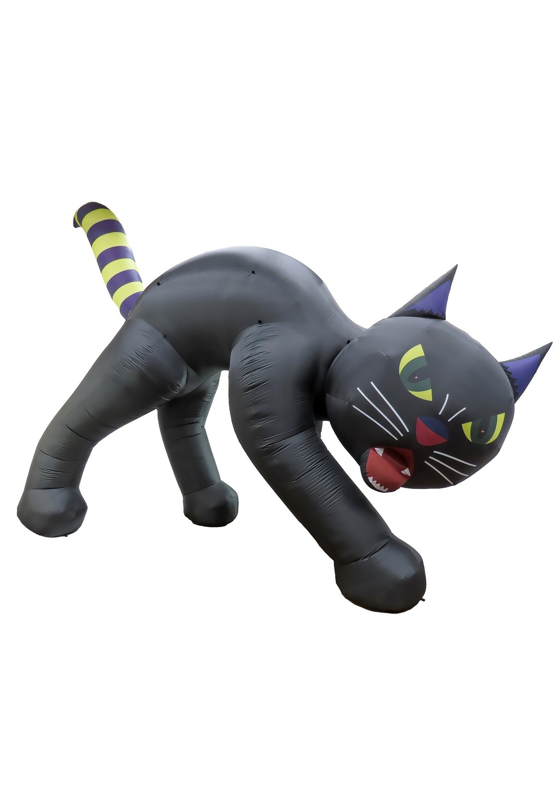 20FT Inflatable Halloween Black Cat Decoration