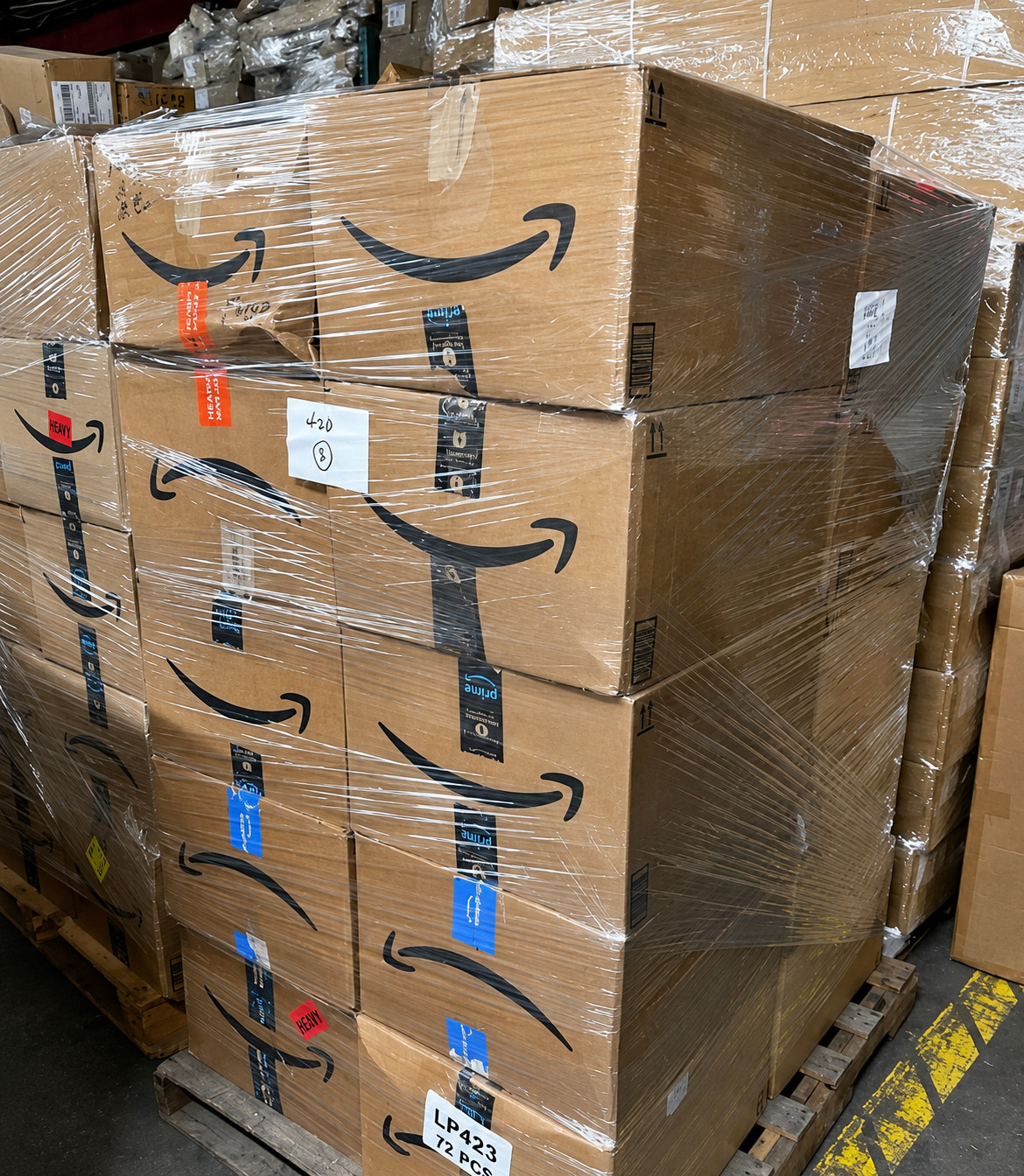 Top Tier Mixed Merchandise Mystery Box – Bulk Wholesale Liquidation Deals