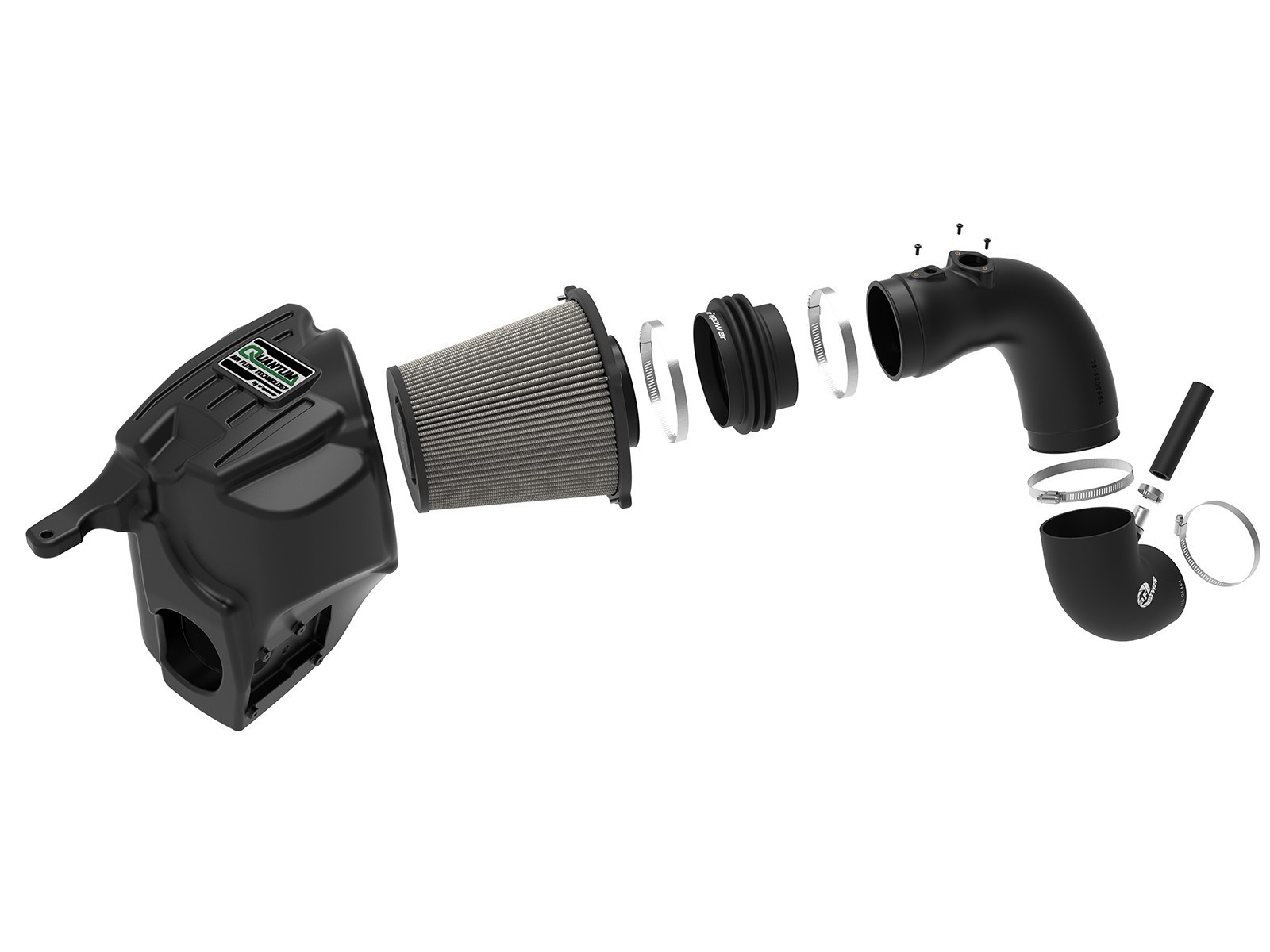 2013-2018 Dodge Ram Fullsize Air Induction System Kit – Compatible Replacement