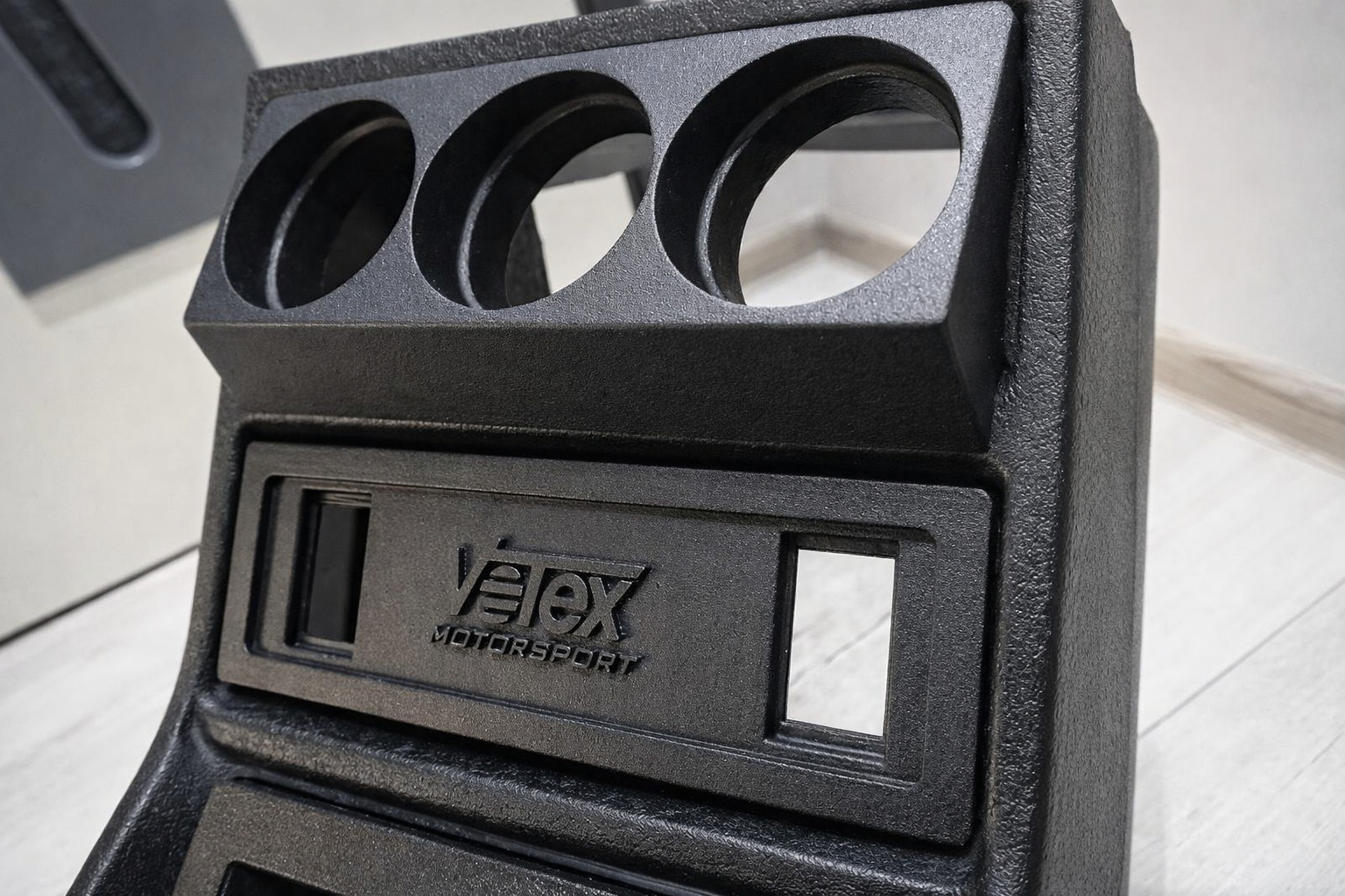 SWITCH HOLDER FOR GOLF / JETTA WINDOWS PANEL VOTEX MK2 GTI G60 GTD VR6 TDI