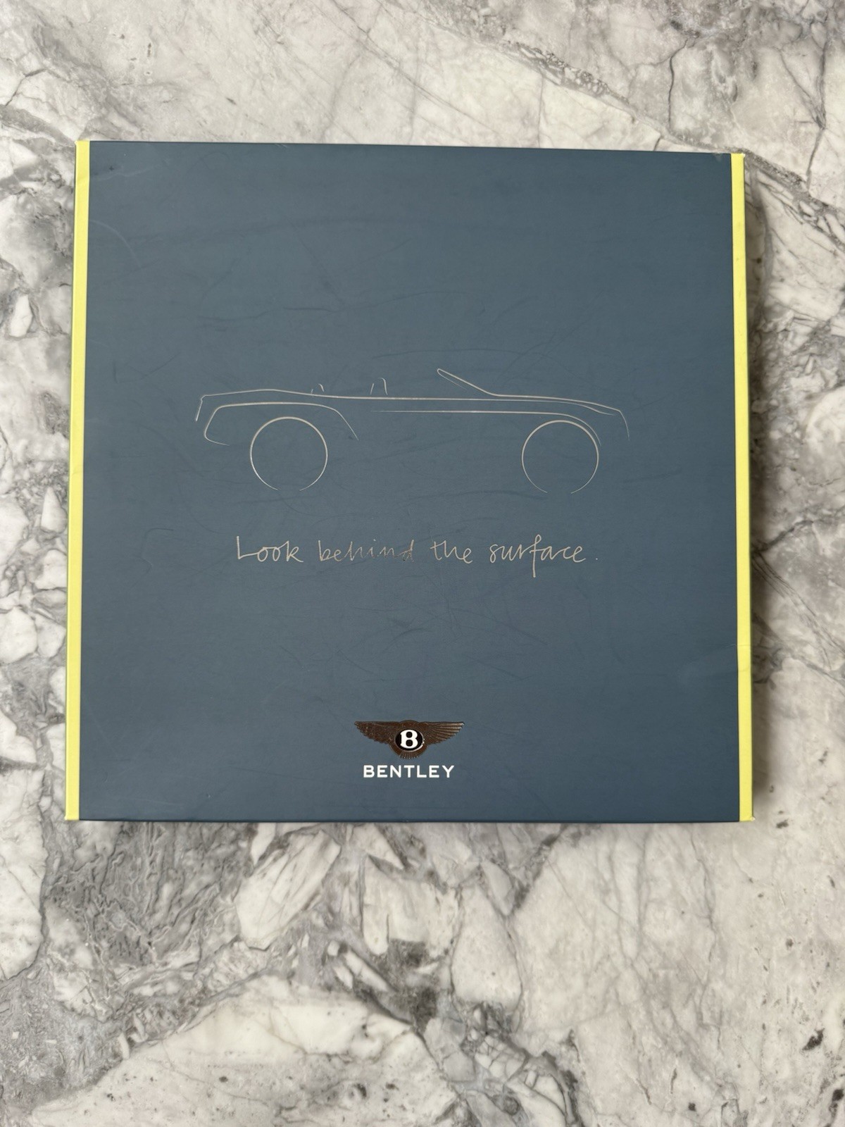 Official Bentley Continental GTC 