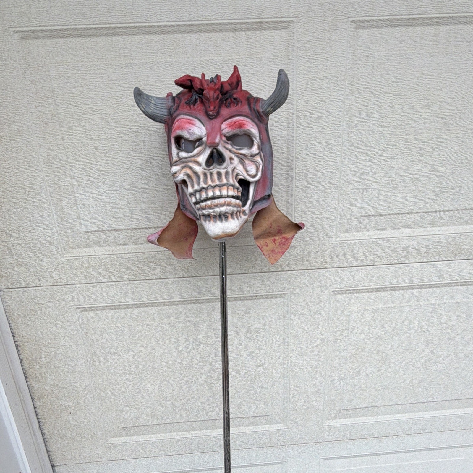 Halloween Mask, The Devil