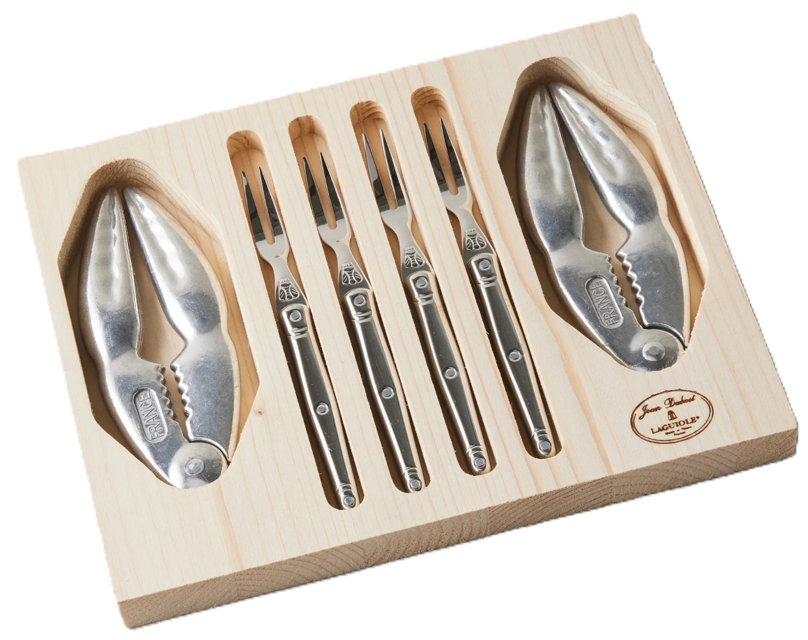 Jean Dubost Seafood 6 pcs Tools Set