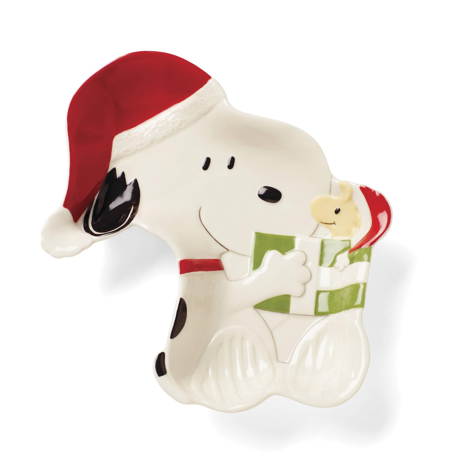 Lenox Figural Candy Dish, 7.25