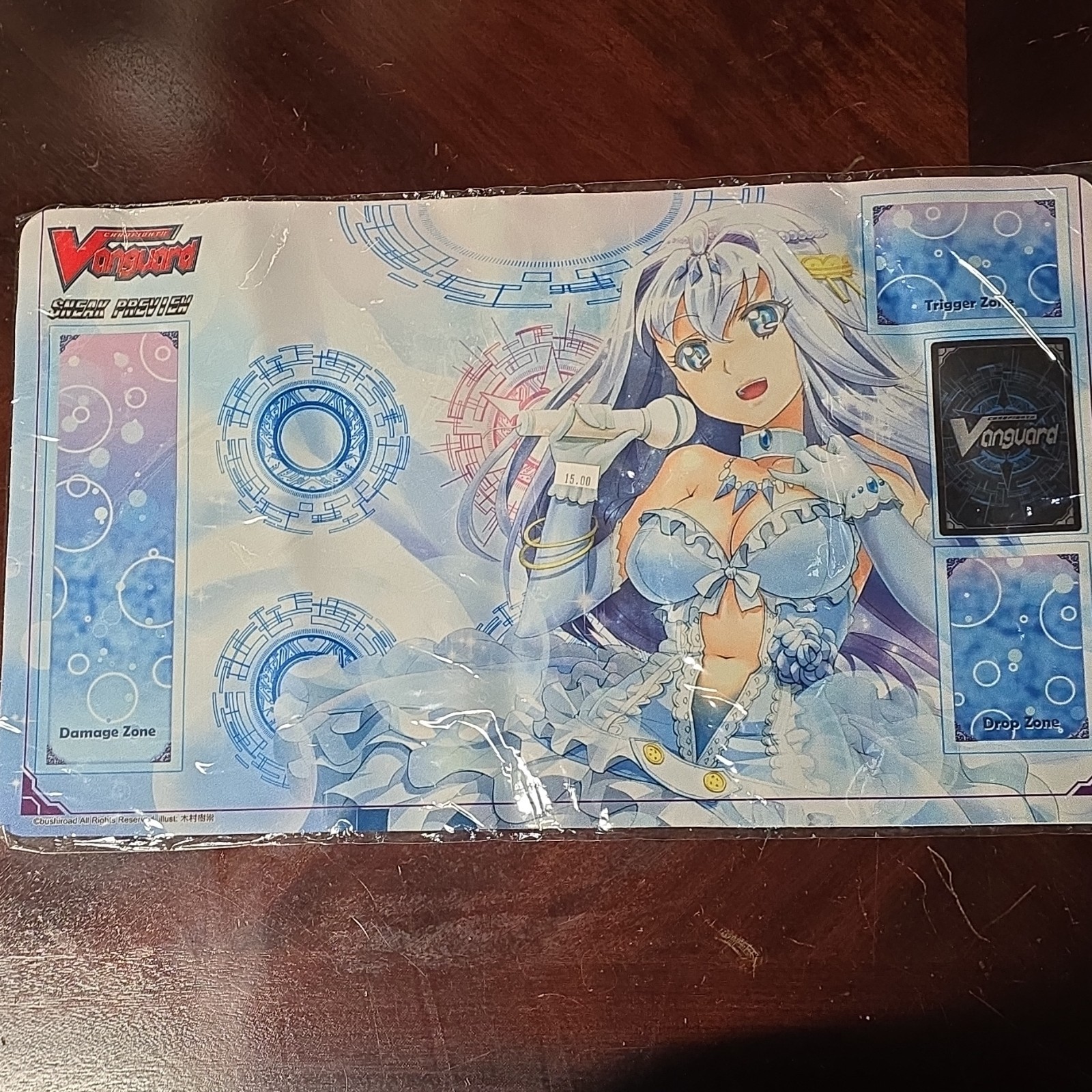Bushiroad Cardfight Vanguard 
