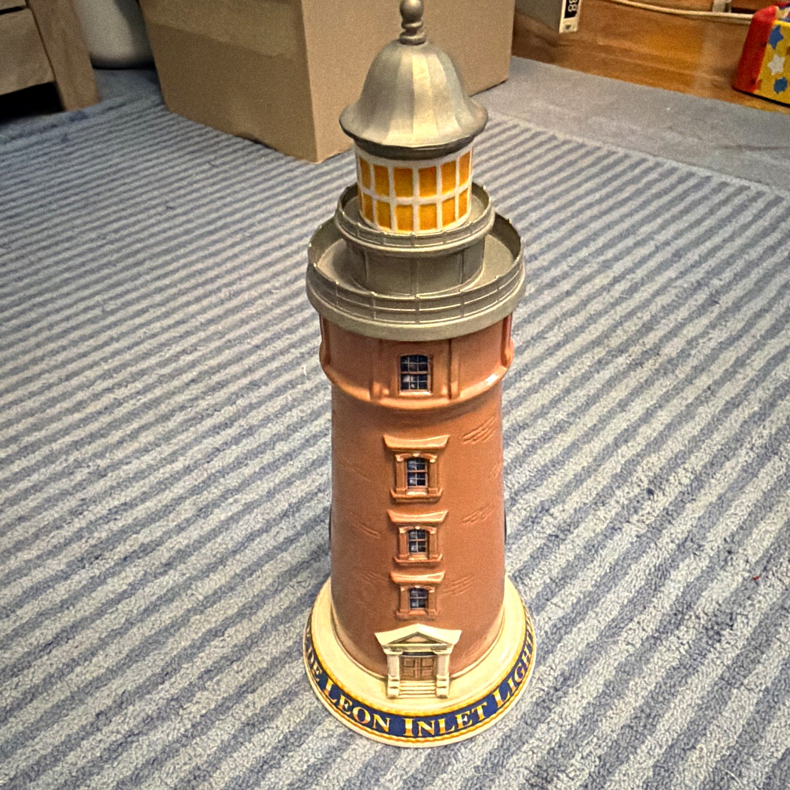 Anheuser-Busch Lighthouse Stein Series Ponce de Leon Inlet CS543
