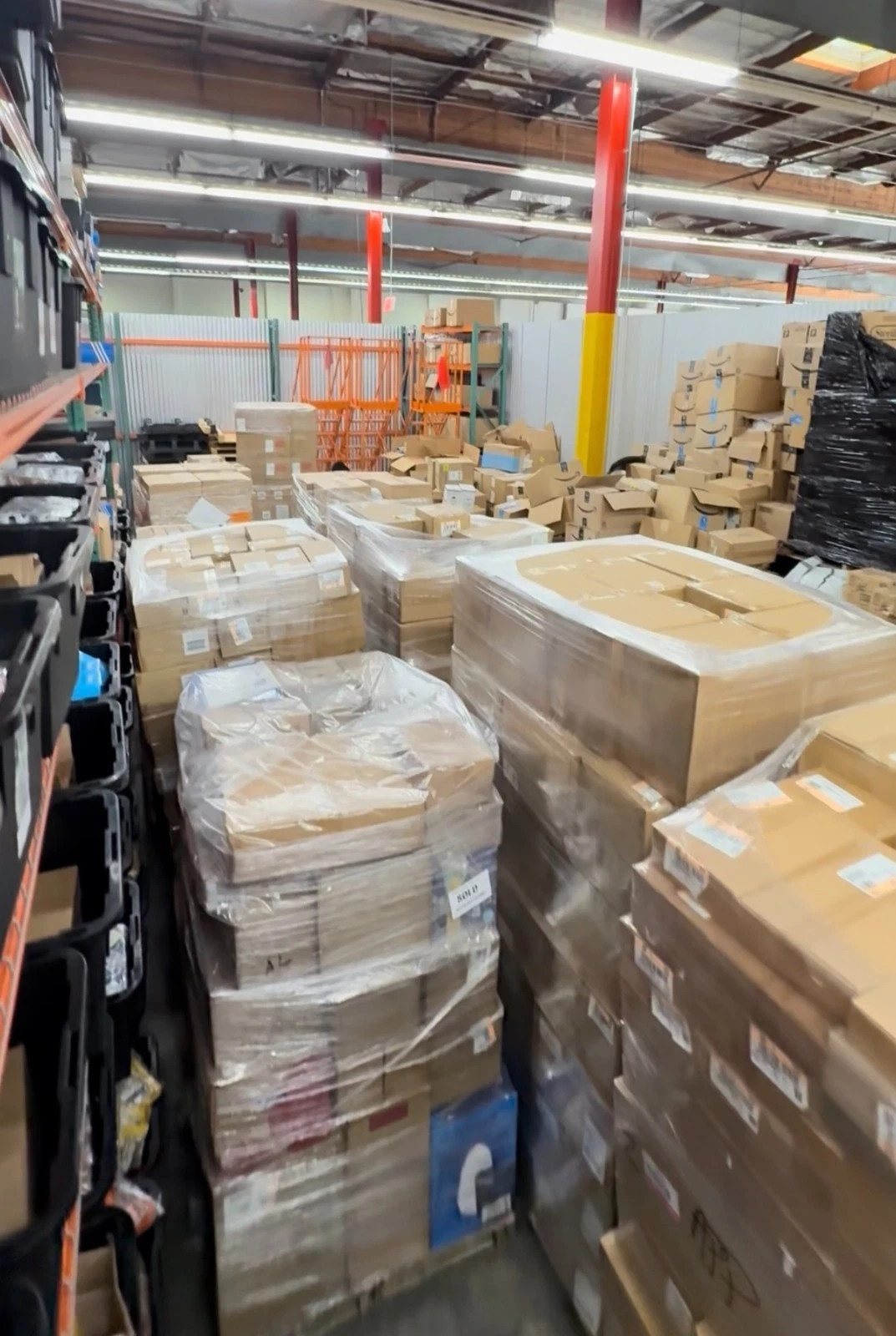 Premium Quality Liquidation Box – High Resale Value Target Walmart  samll