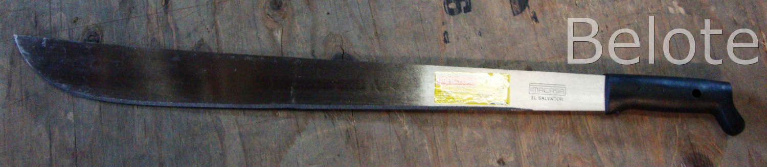 Imacasa Condor Tool & Knife 22\'\' Machete 27\