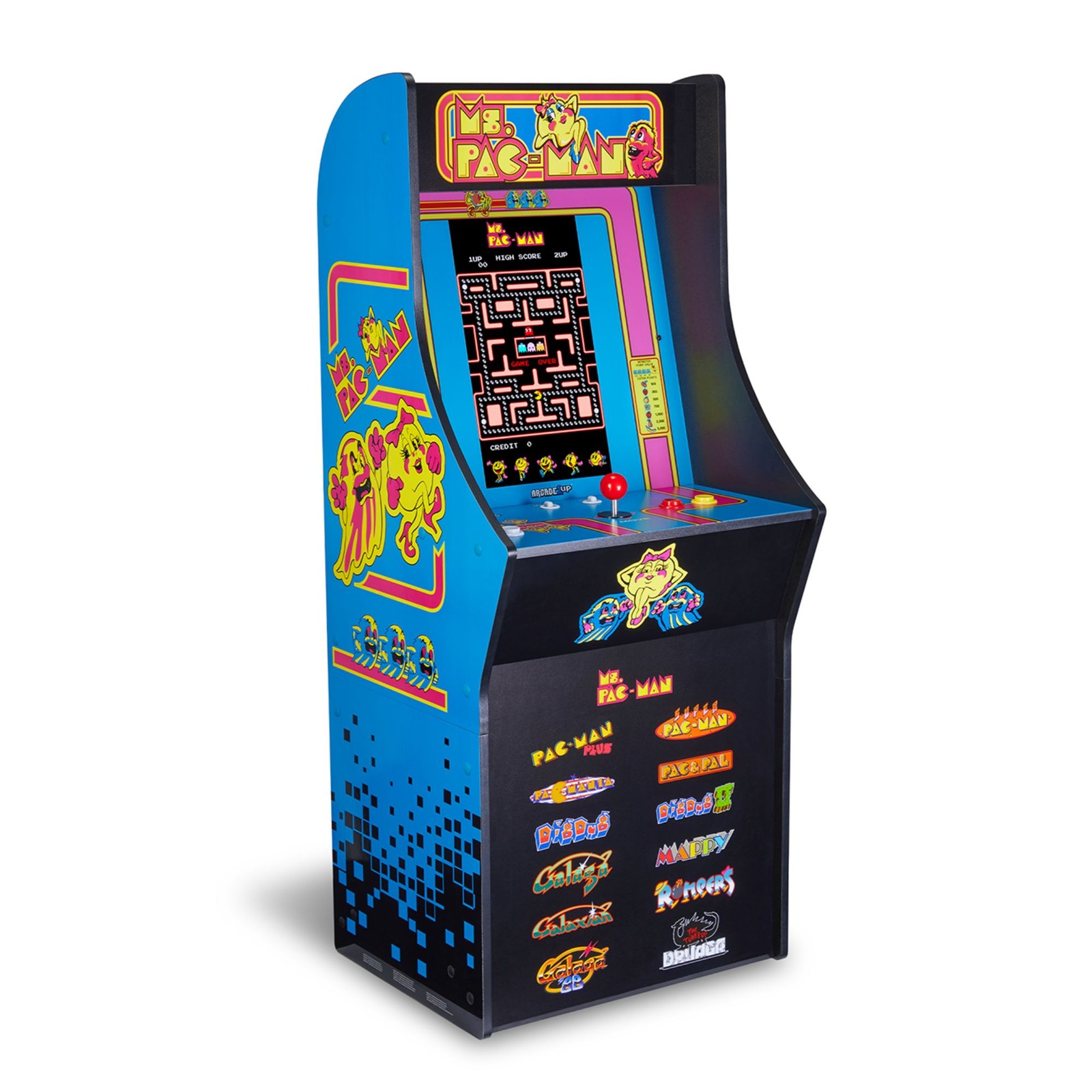 Ms. PAC-MAN CLASSIC SE (Open Box)