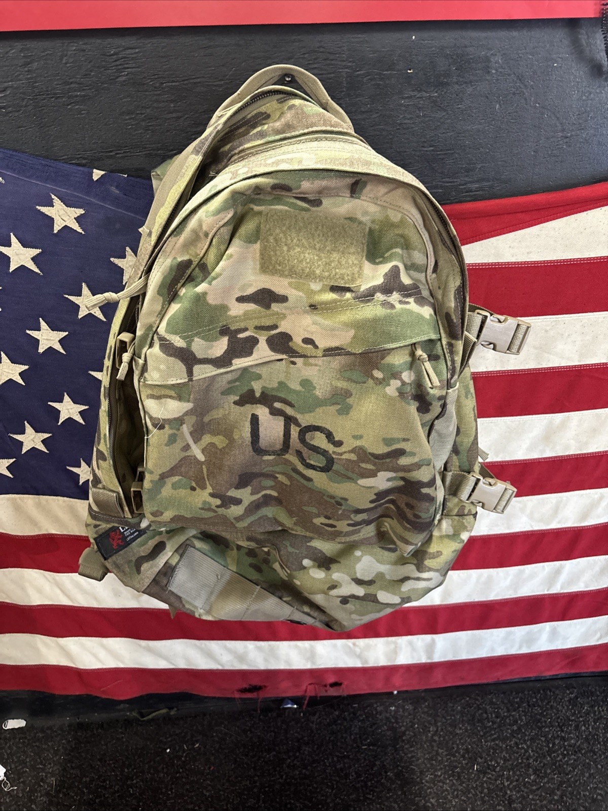 LBT-1476Q London Bridge Training Assault Pack Multicam