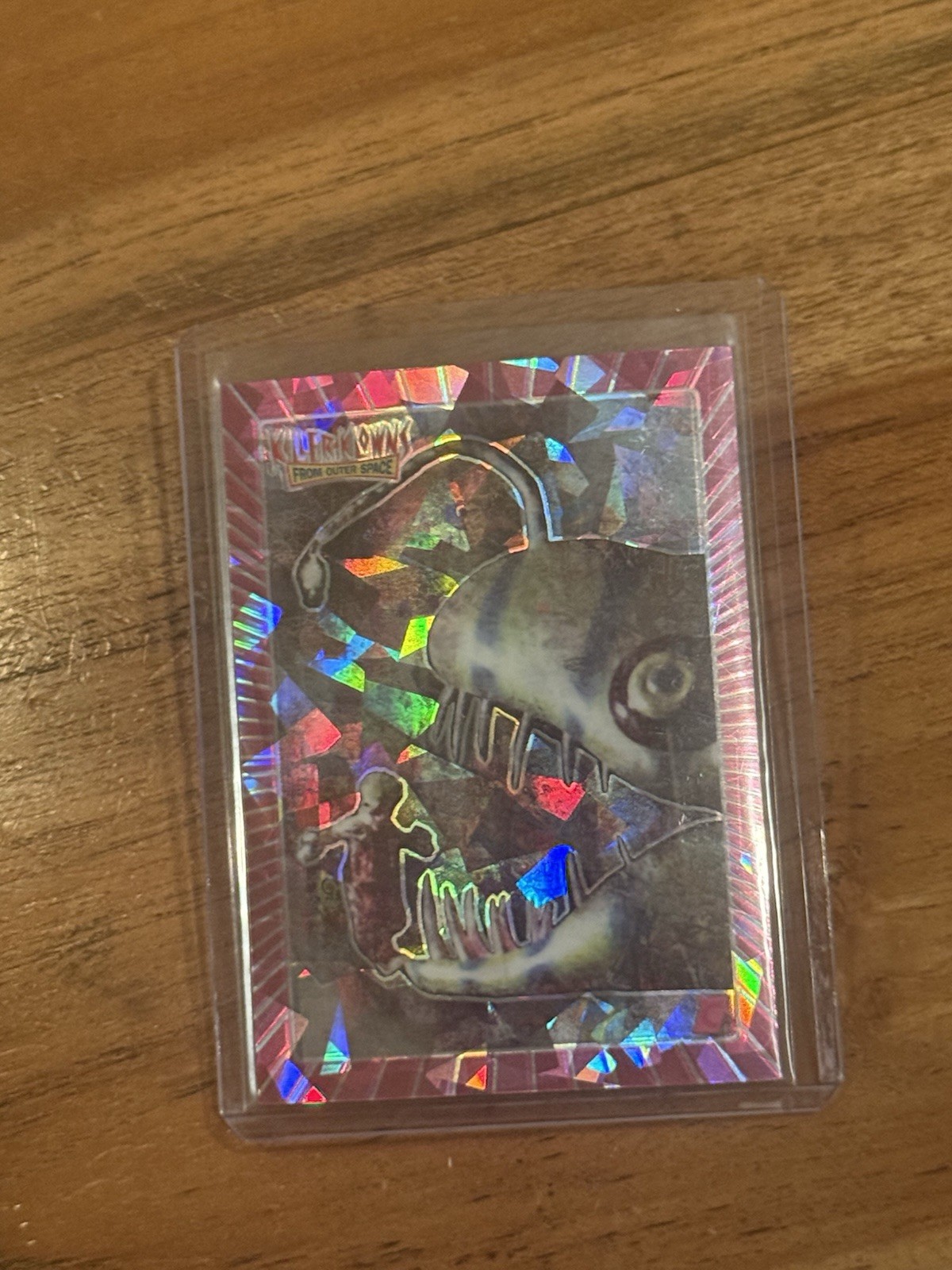 Cardsmiths Killer Klowns #35 Entering The Funhouse Alpha 1/7