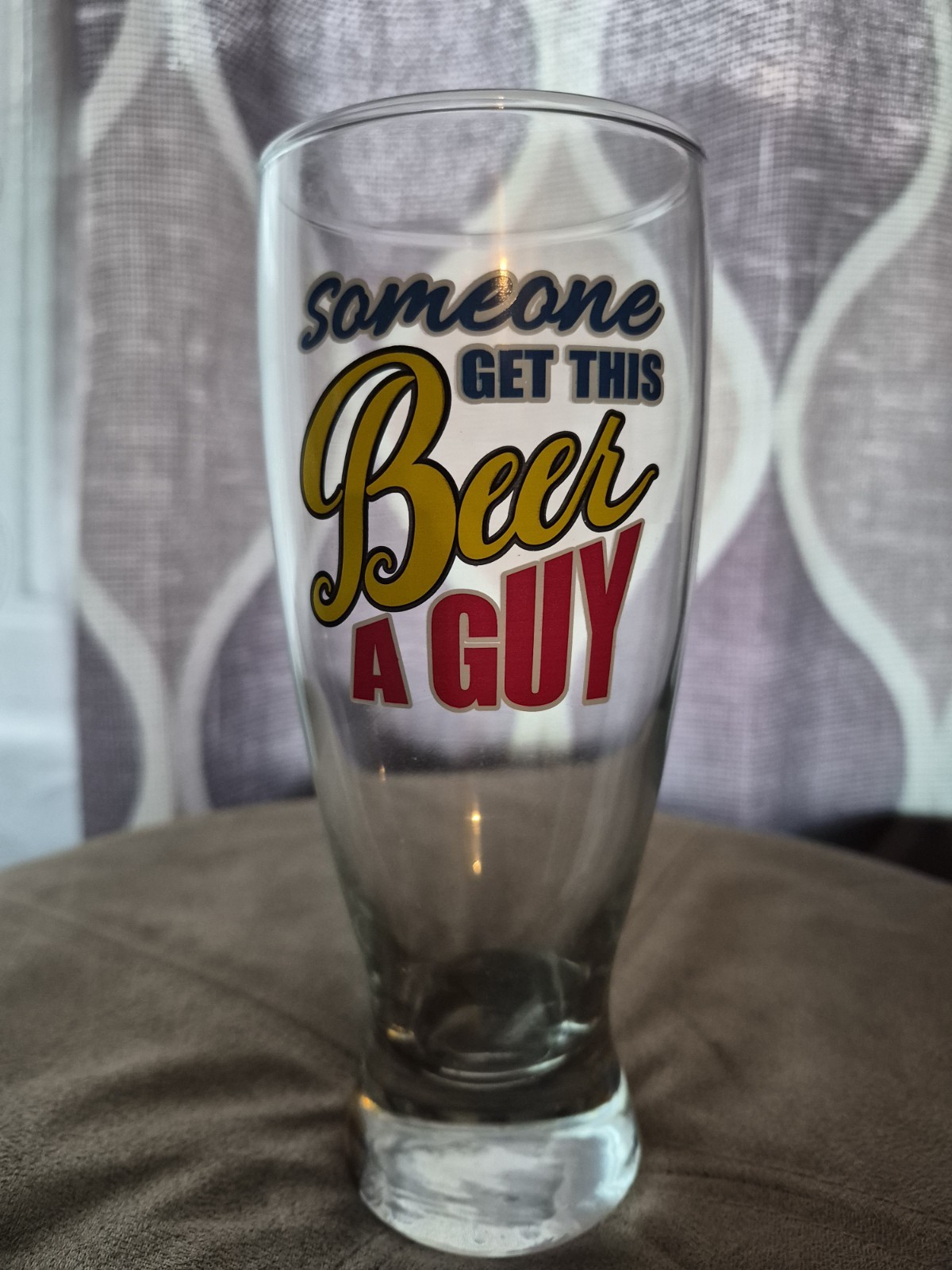 Someone Get This Beer A Guy Pilsner
