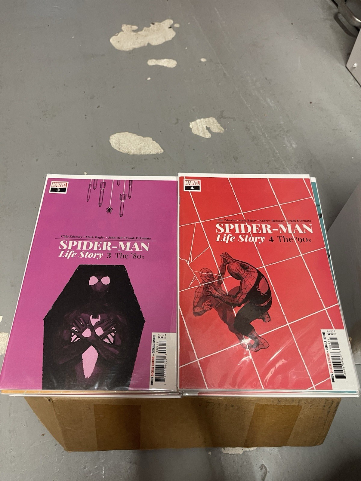 Comics Brand New Sealed I Have About 150 Of Them