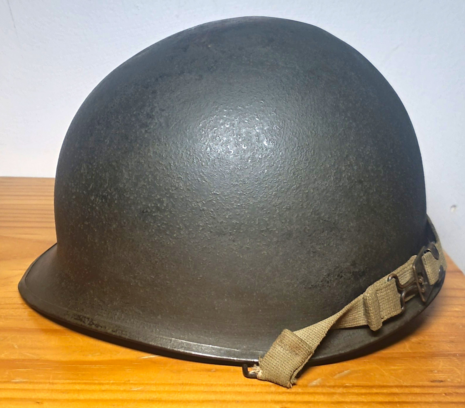 WWII WW2 US ARMY M1 Helmet McCord 