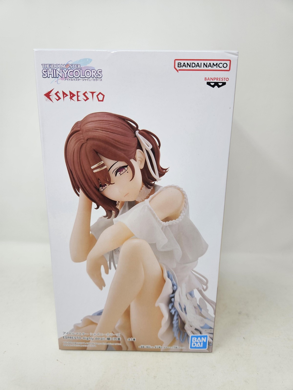 Banpresto - The Idolm@Ster Shiny Colors - Madoka Higuchi -Highly Detail- Esprest