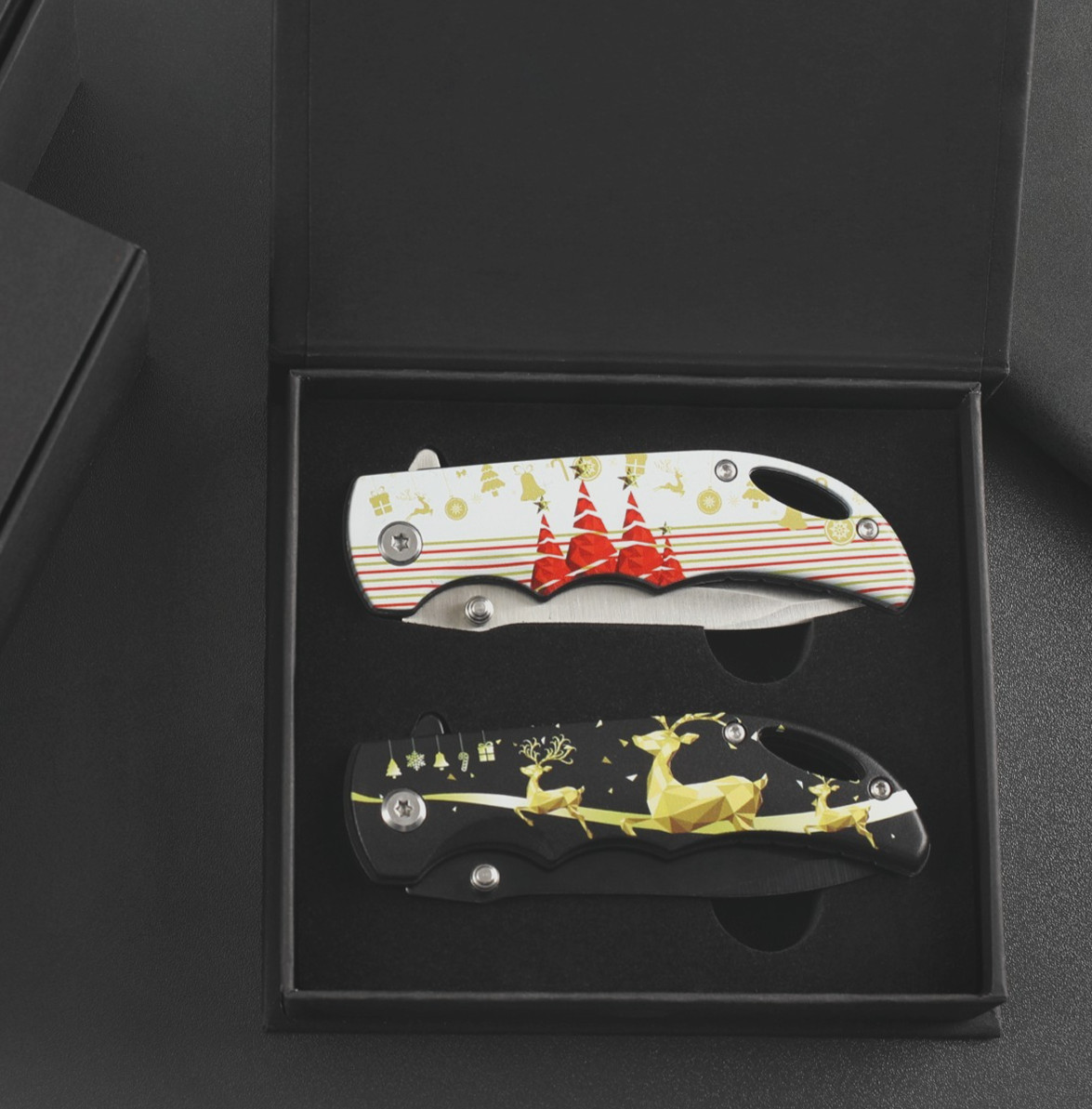 Christmas Knife 2 PC4