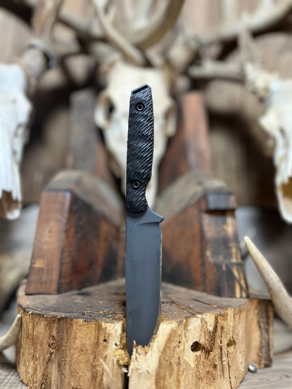 Toor Field 2.0 Canvas Micarta Handles