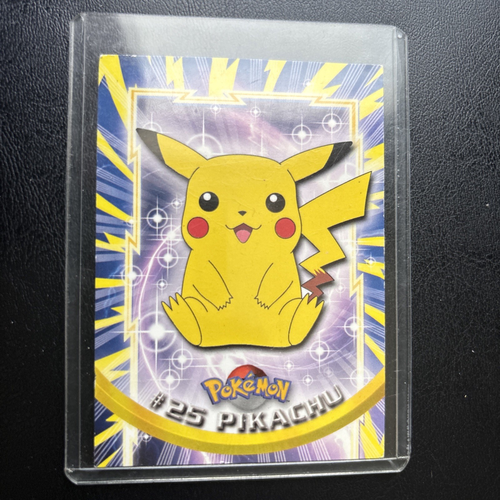 1999 Topps Pokémon Dratini Card From The First Movie Series Set