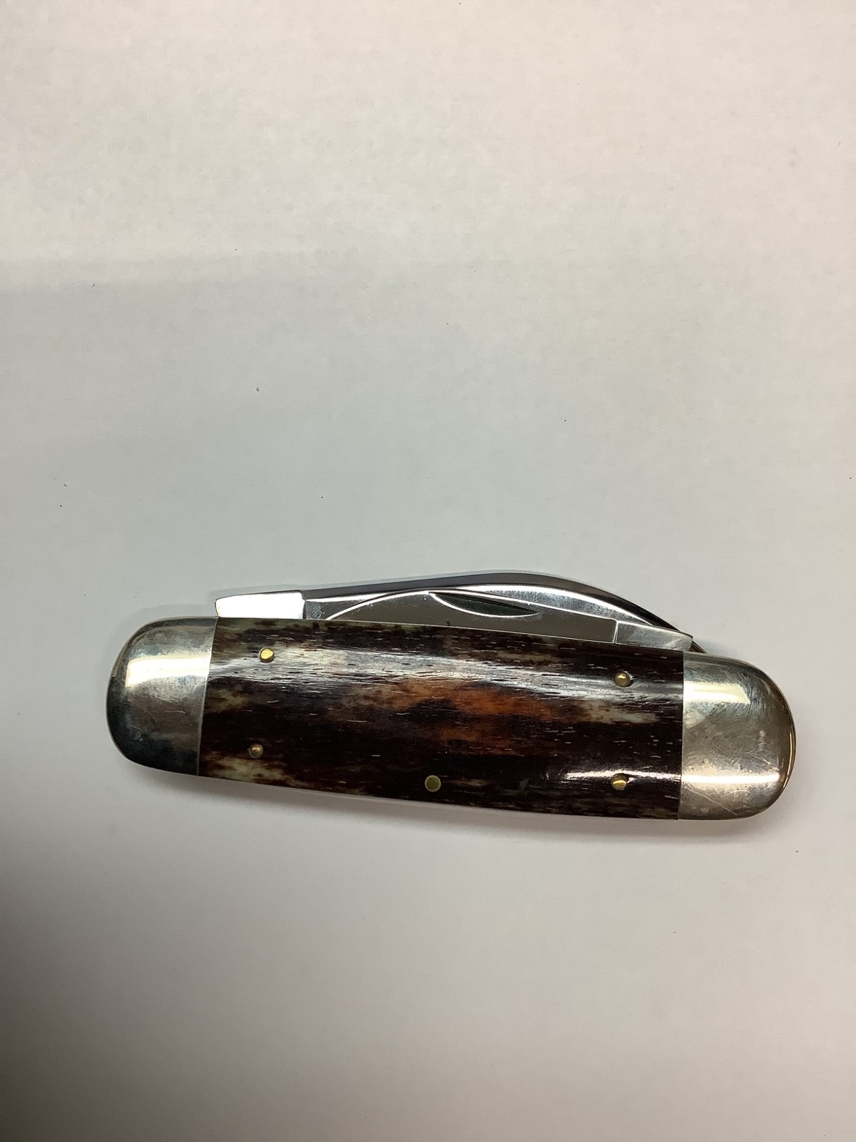 Vintage Case XX  10 Dot Museum 50  Elephant Toe Knife - NRCA Founder’s Knife