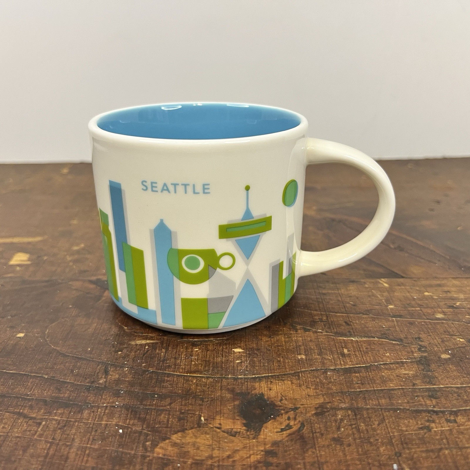 starbucks you are here collection