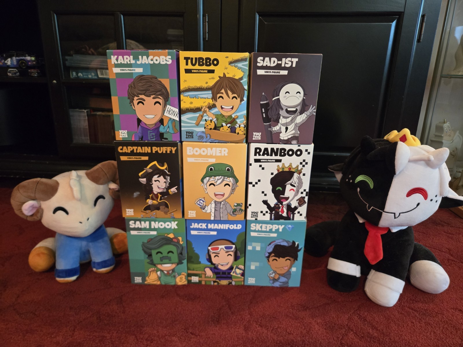 Youtooz Figures And Plush