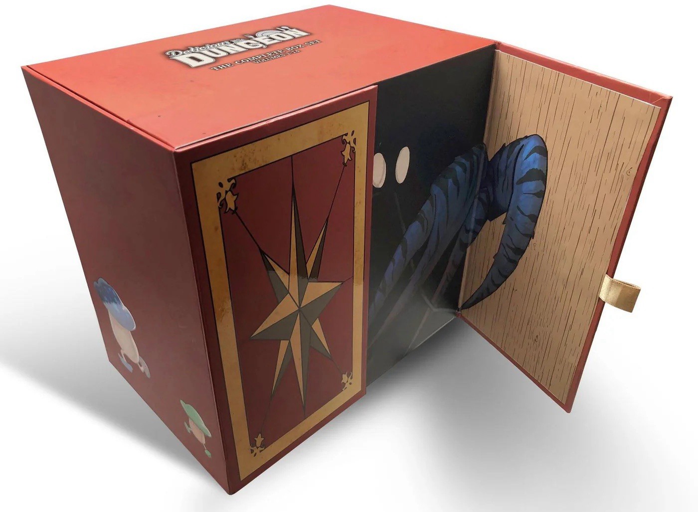 Delicious in Dungeon Manga Complete Box Set Includes Volumes 1-14 English New