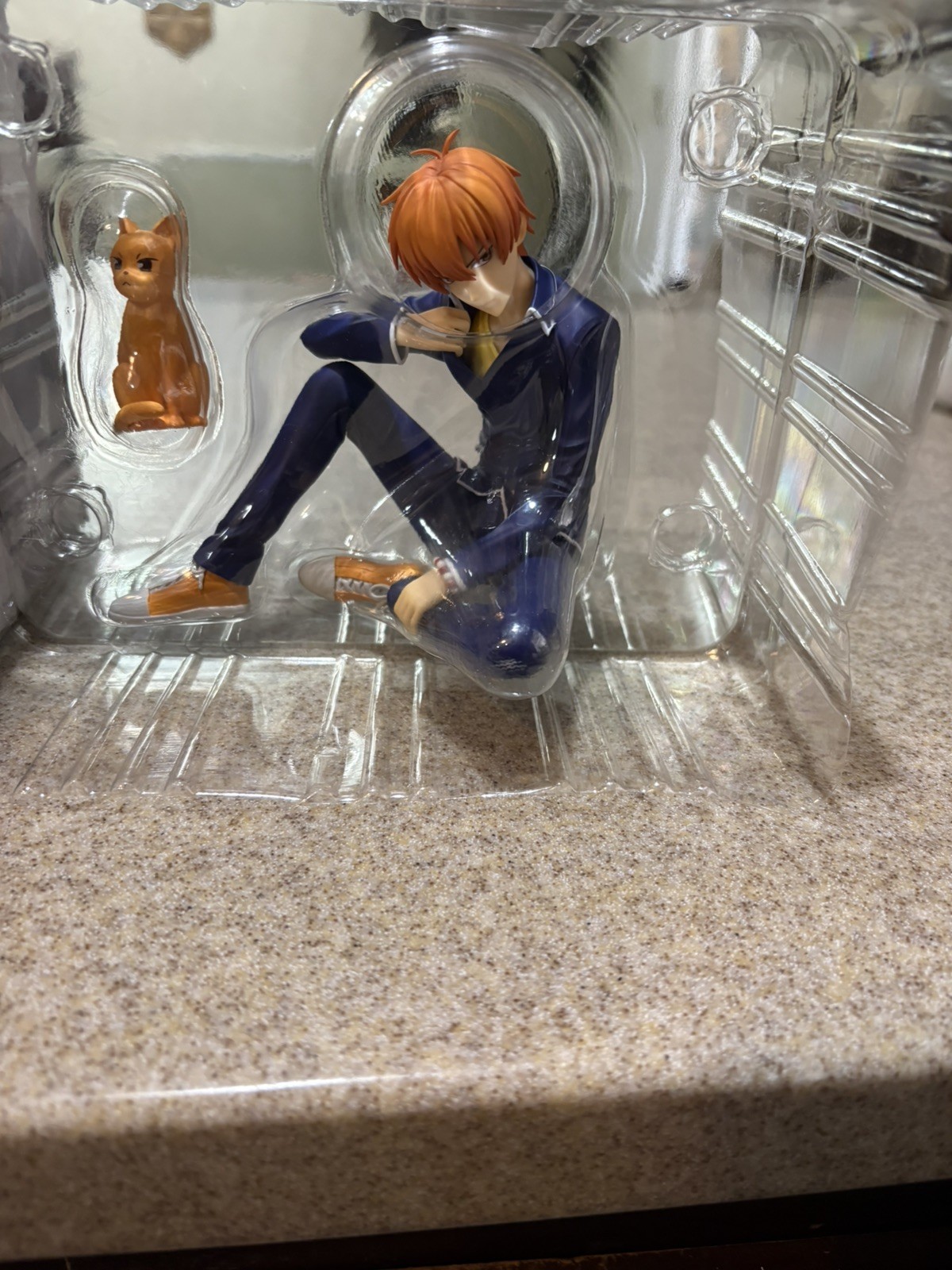 Kotobukiya Kyo Soma Fruits Basket 1/8 Scale Anime Funimation PVC Figure