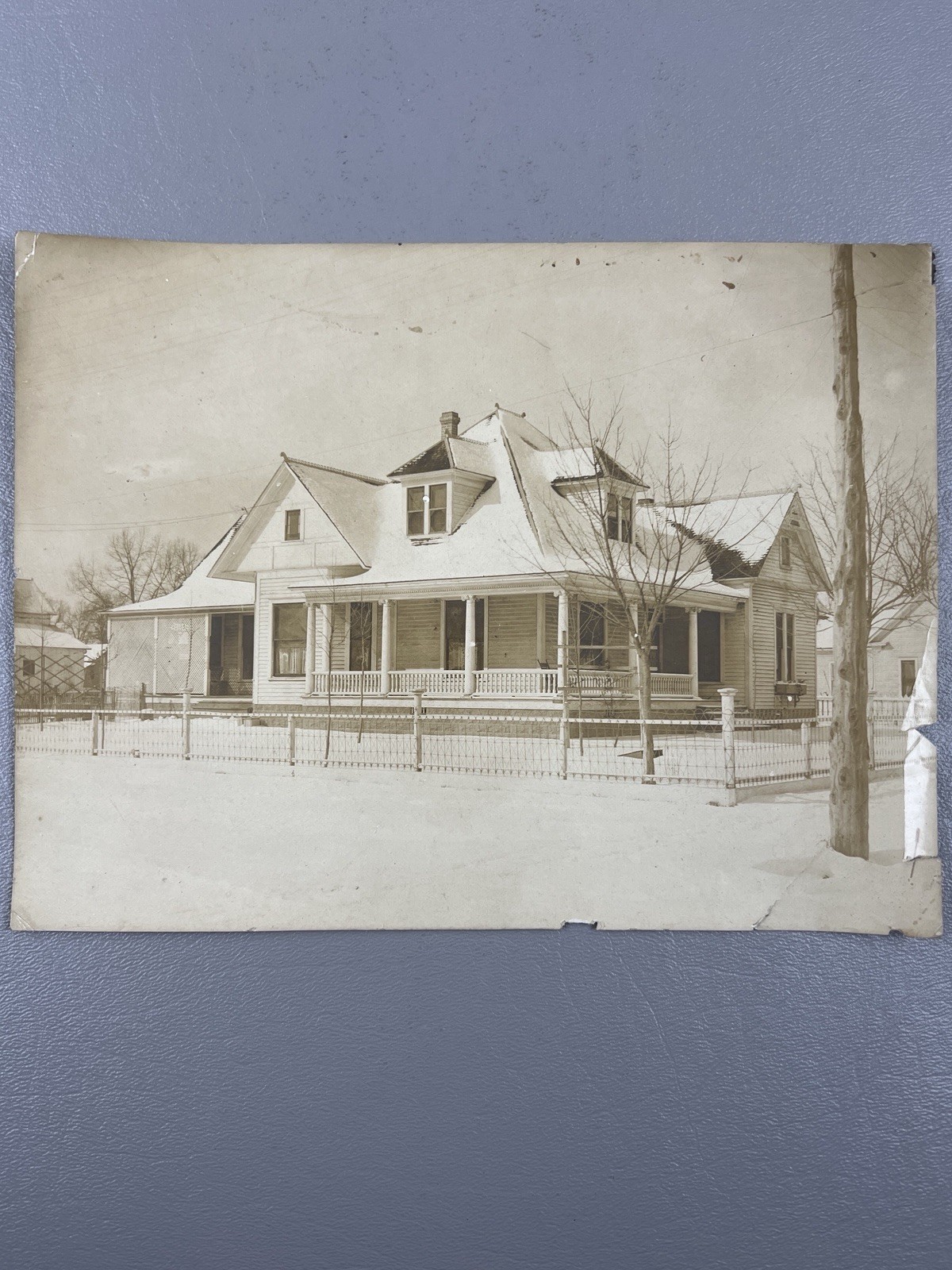 Early 1900s Vernacular Photo \