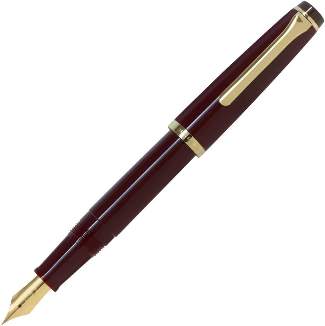 Sailor Lecoule Fountain Pen MF Medium Fine Nib Choice of 6 Colors Japan