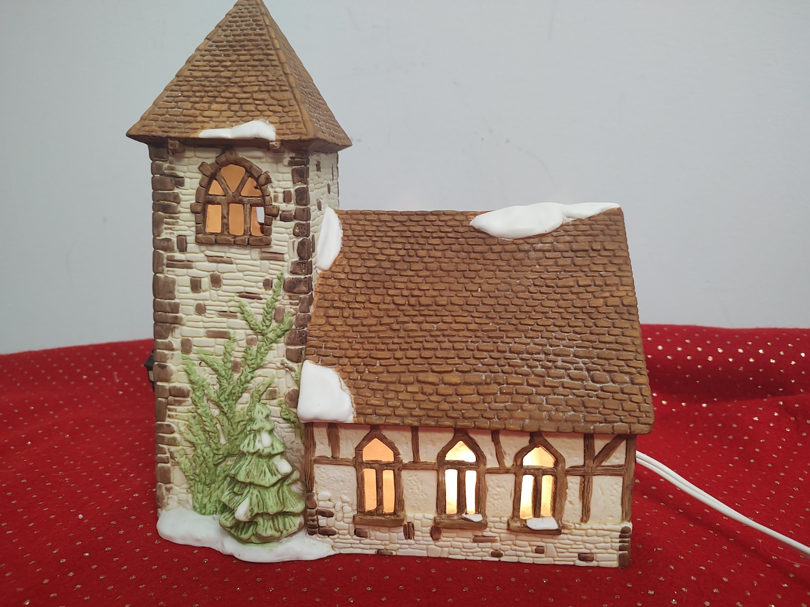 VINTAGE RARE 1985 DEPARTMENT 56 