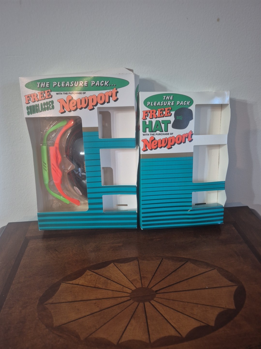 Vintage Newport Tobacco 