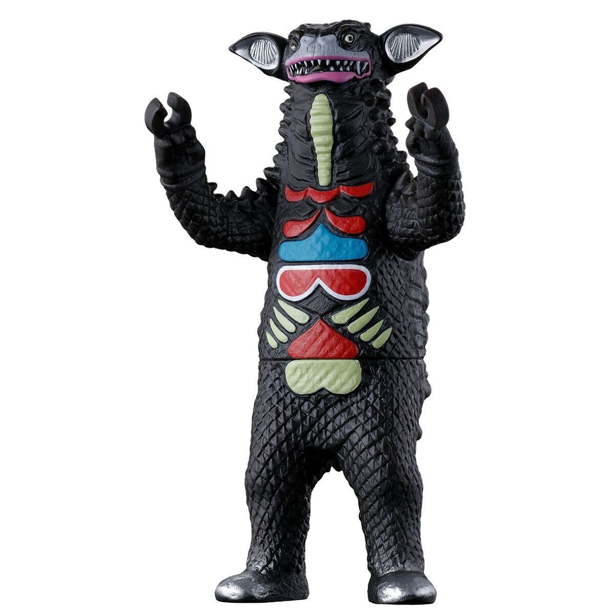 Presale Ultra Monster 259 Gango Figure October Bandai Ultraman Teo Kaiju