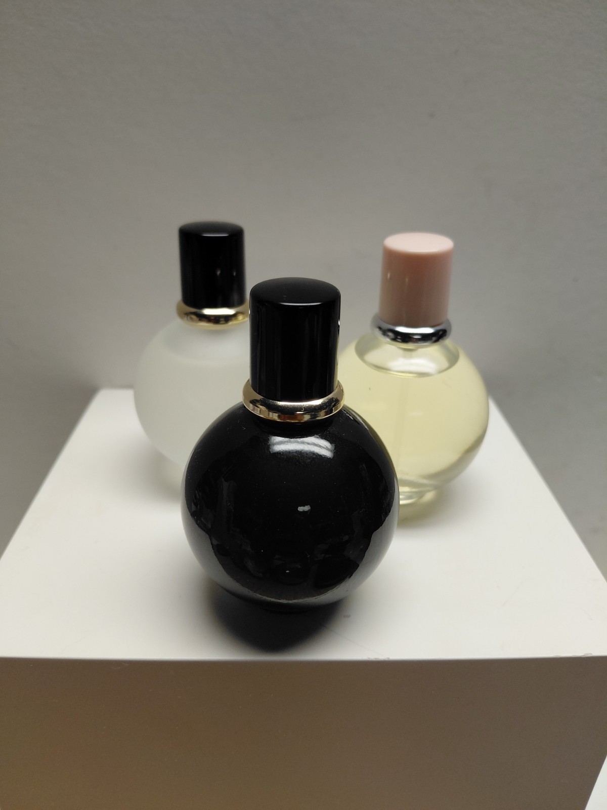  TOVA Beverly Hills 1 OZ Eau de Parfum 3-bottle Set+3.4OZ (84% Full) TOVA NIGHTS