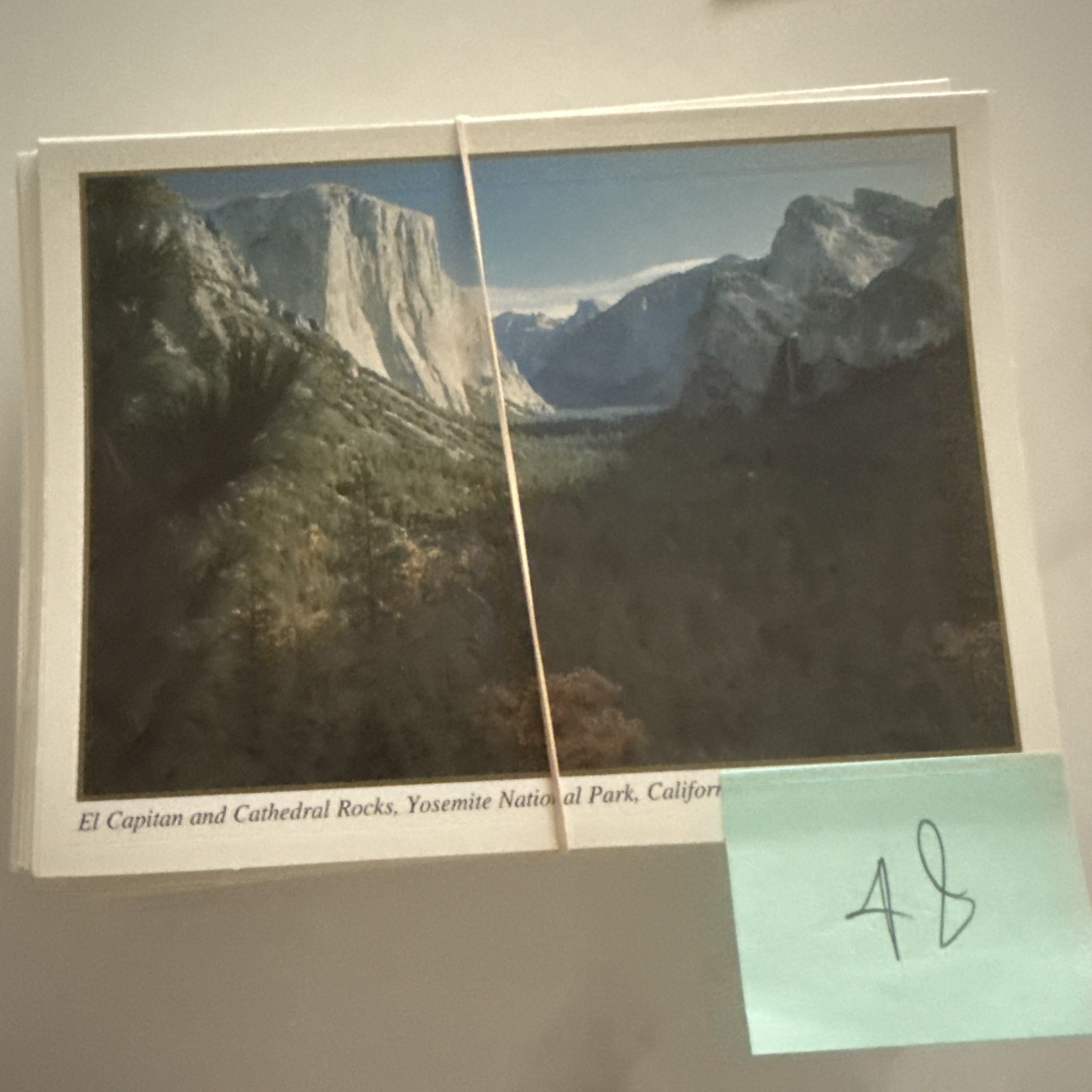Vtg Postcard Lot 500+ San Francisco Big Sur Joshua Tree Hearst Castle California