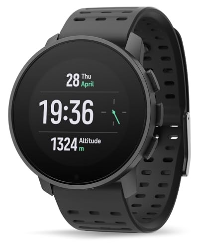 Suunto 9 PEAK PRO GPS Running Watch Lightweight Quick Charge Bluetooth 5.0 Long