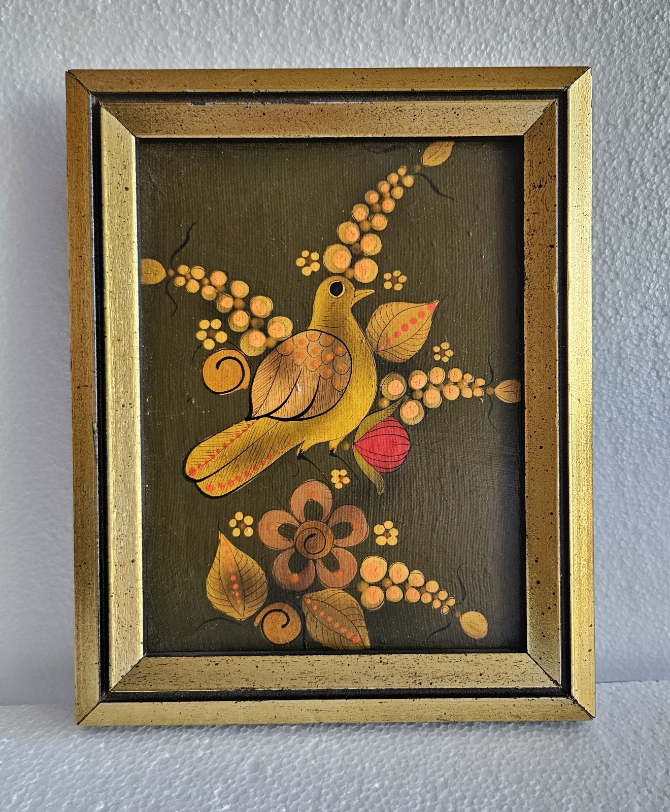 VTG Tonala Mexican Folk Art 8\