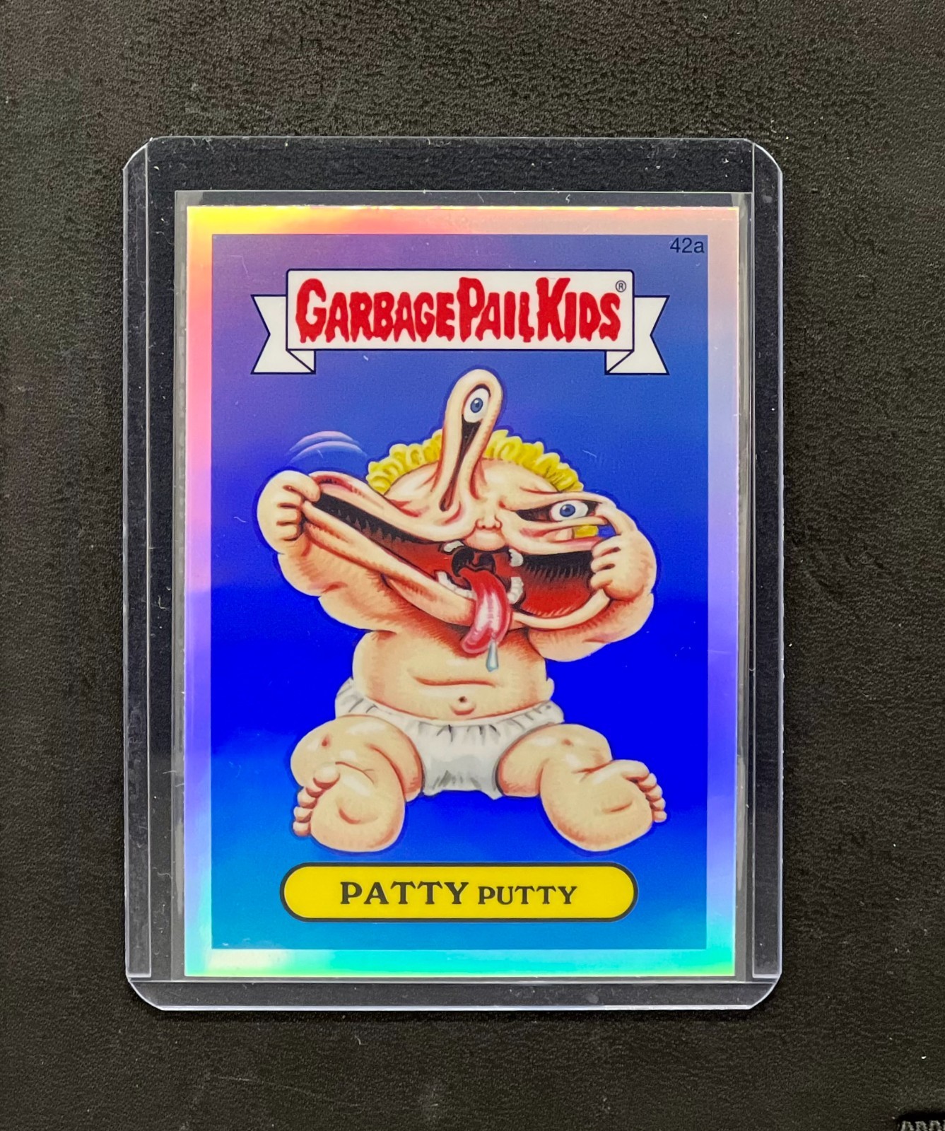 2014 Garbage Pail Kids Chrome Series 2 REFRACTORS [ BASE, ATOMIC, X ] - YOU PICK
