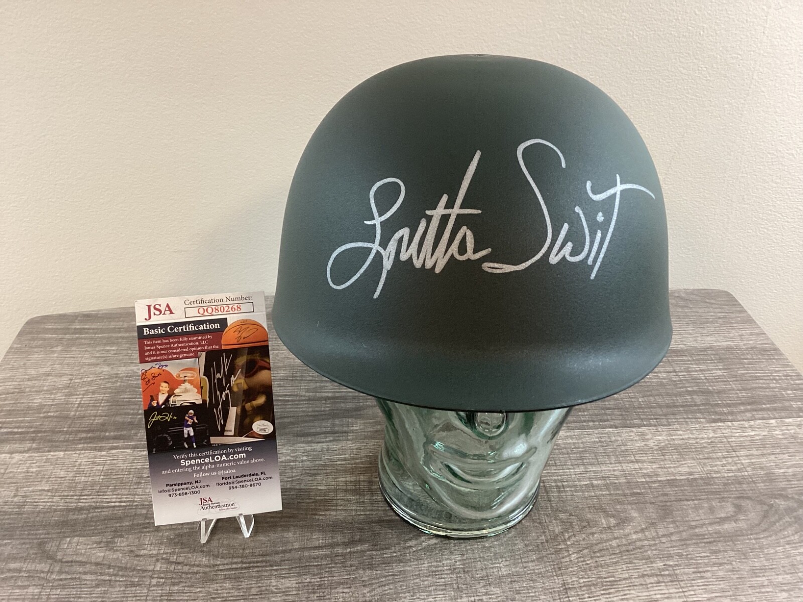 (SSG) Rare LORETTA SWIT 