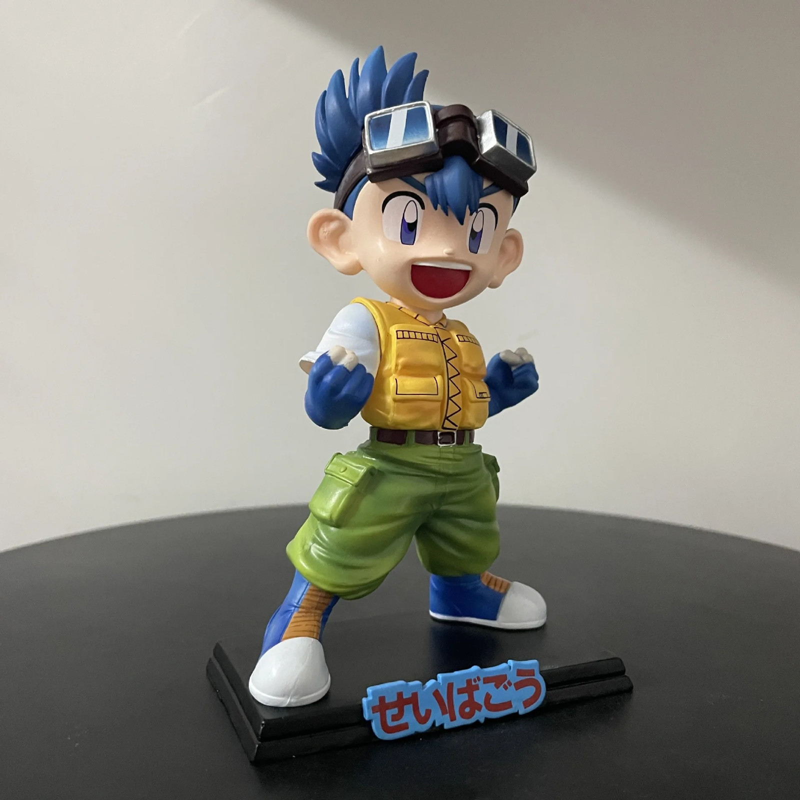 Bakusou Kyoudai Let’s & Go Seiba Go Seiba Retsu Anime Bust Figure Toy Gift