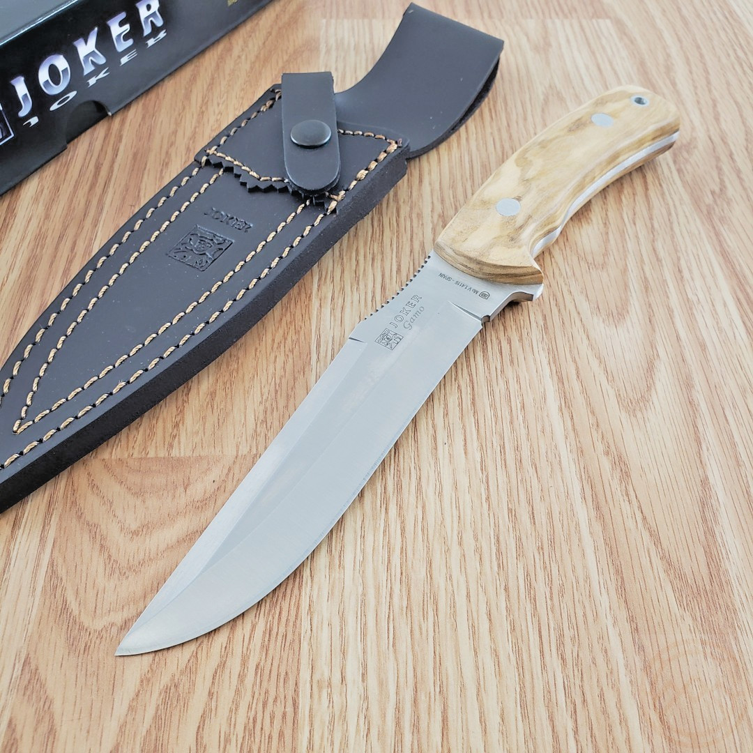 Joker Gamo Fixed Knife 6\