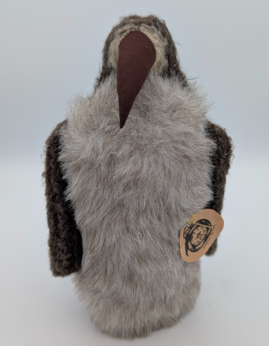 Vintage Penguins by Sarah Bryant Folk Art Penguin Millennial Morn Salem Oregon