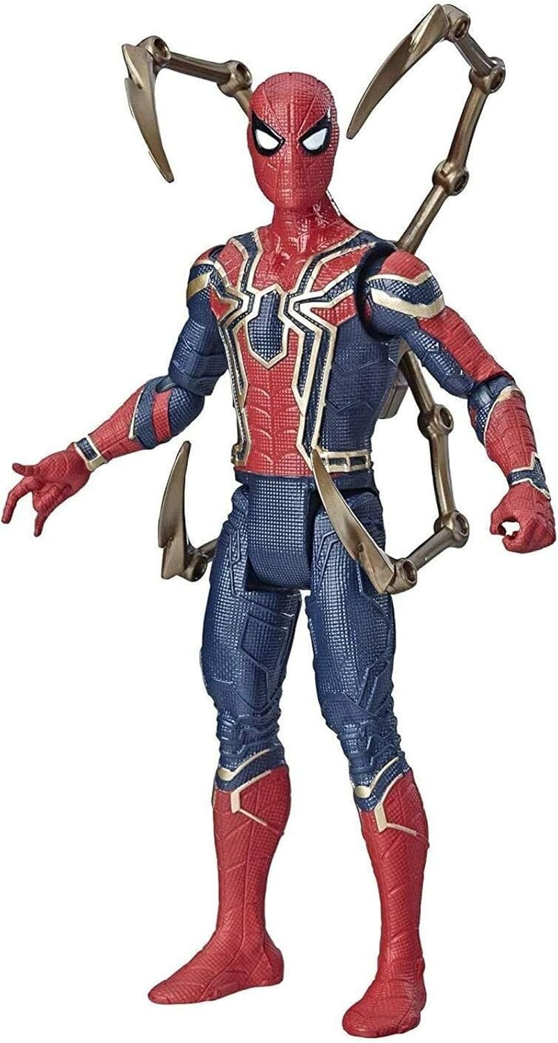 Avengers Marvel Iron Spider 6\