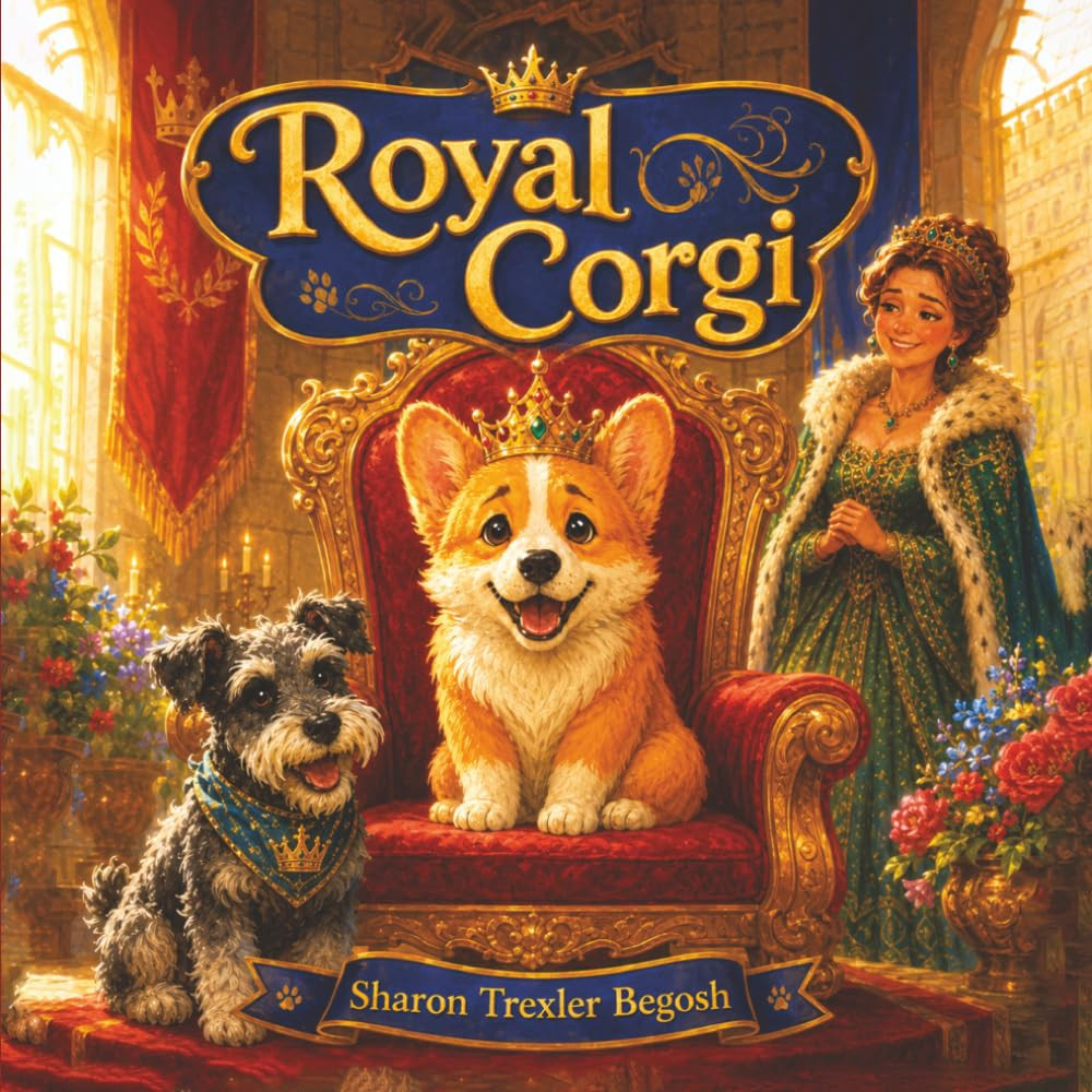 The Royal Corgi