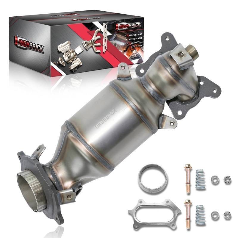 HIGHBRICK Catalytic Converter for Honda Accord 2.4L 2008-2012 EPA