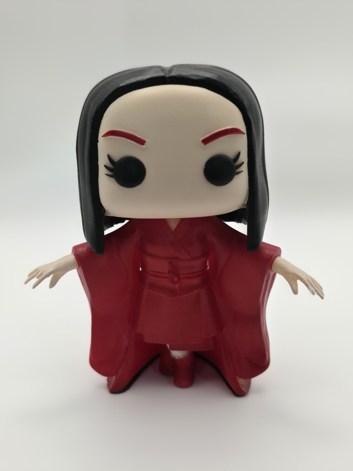 Madonna Nothing Really Matters Custom Pop Art Figure MiloPopArt Red Kimono