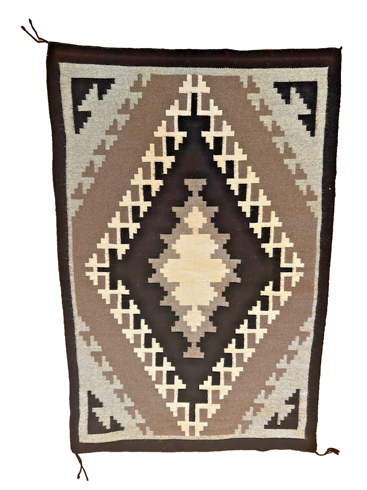 Real Navajo Rug 52 