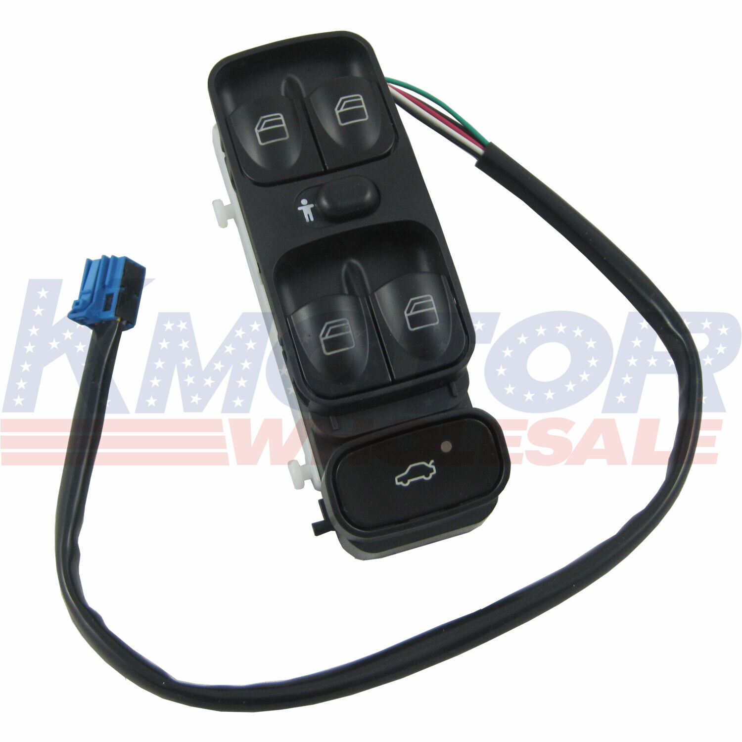 Power Master Window Switch For Mercedes Benz C230 C240 C280 C320 C350 C55 AMG