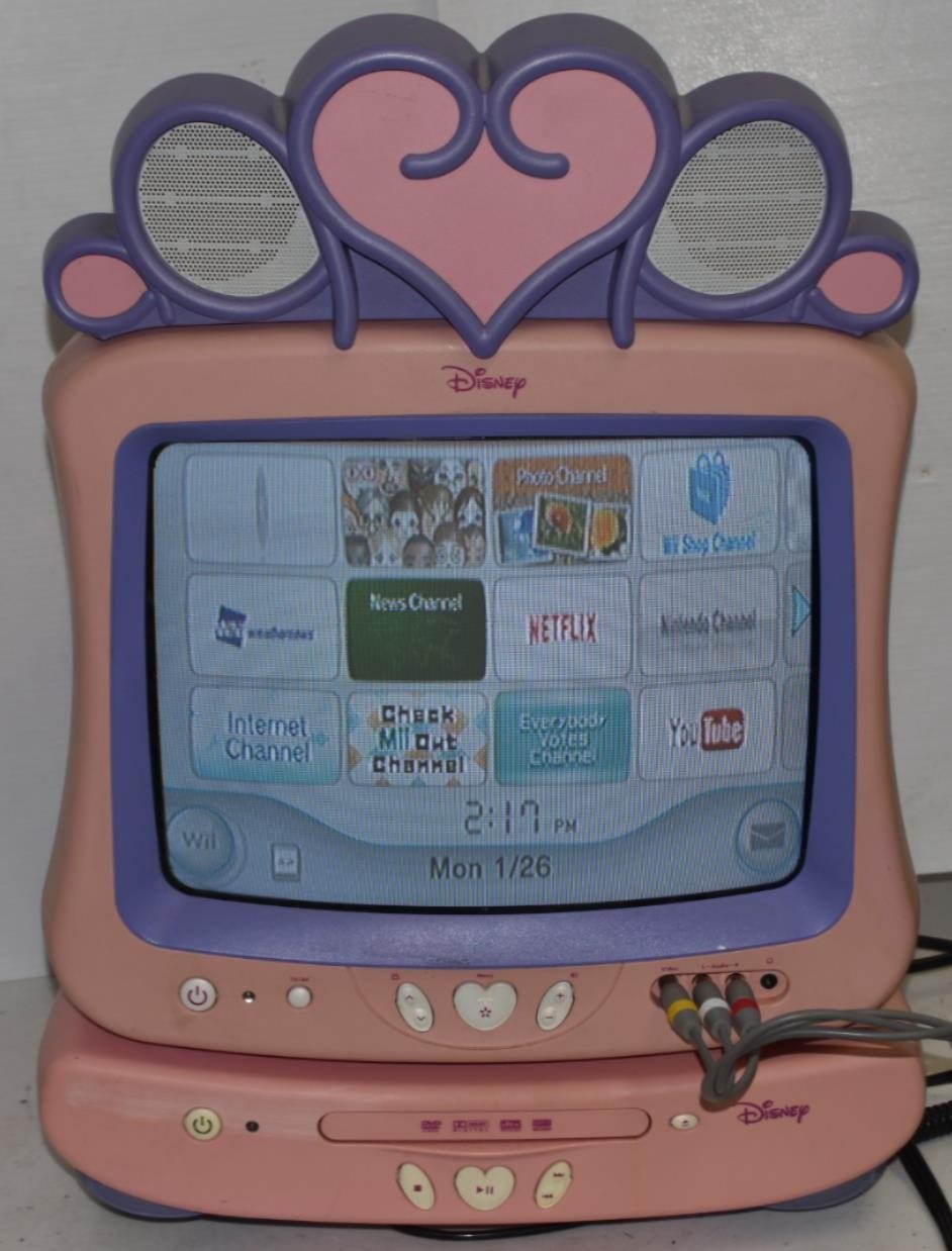 Disney Princess Pink 13
