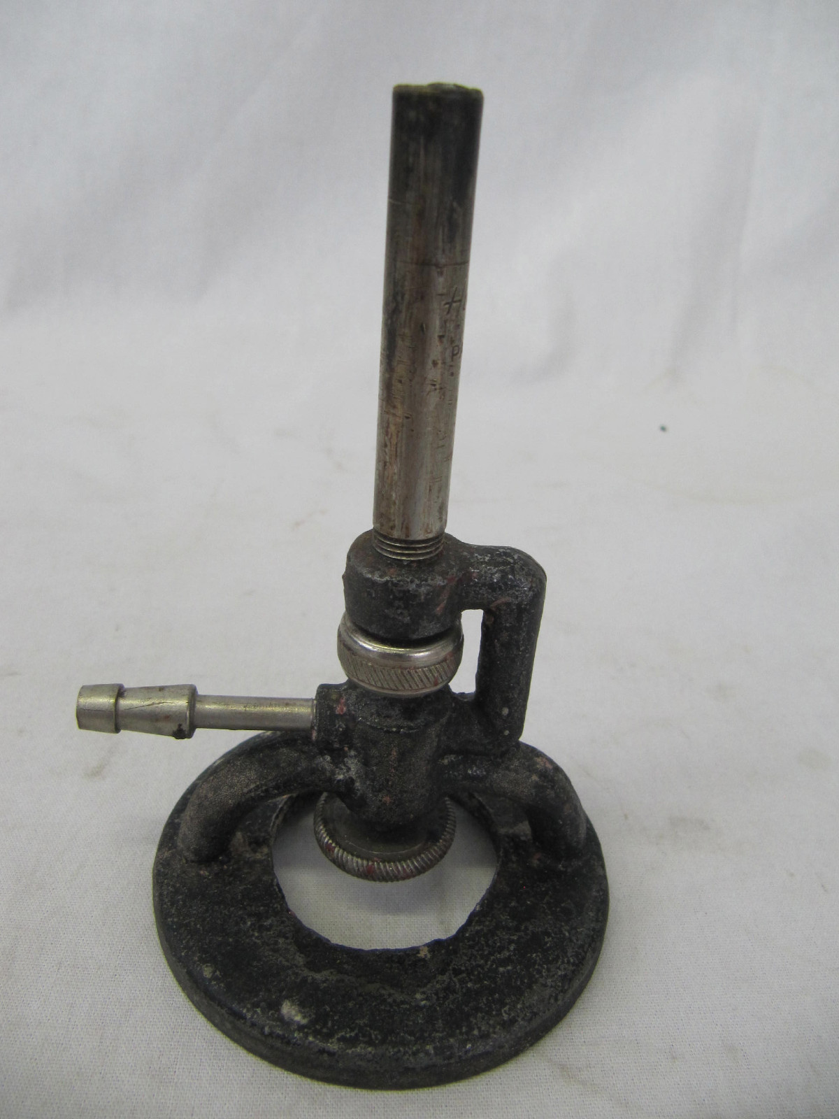 Vintage Hi-Heat Laboratory Bunsen Burner Dental Lab